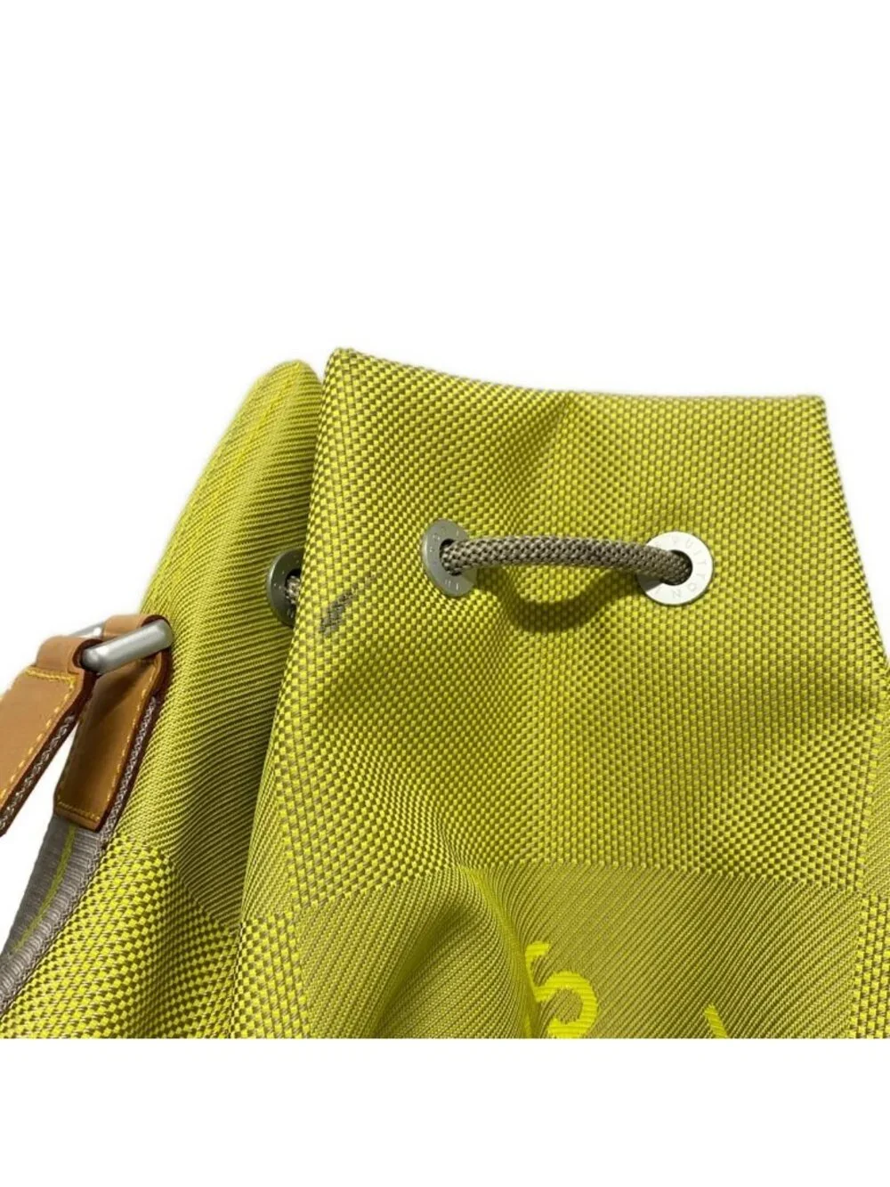 Louis Vuitton Shoulder Bag Cup Volunteer Light Green